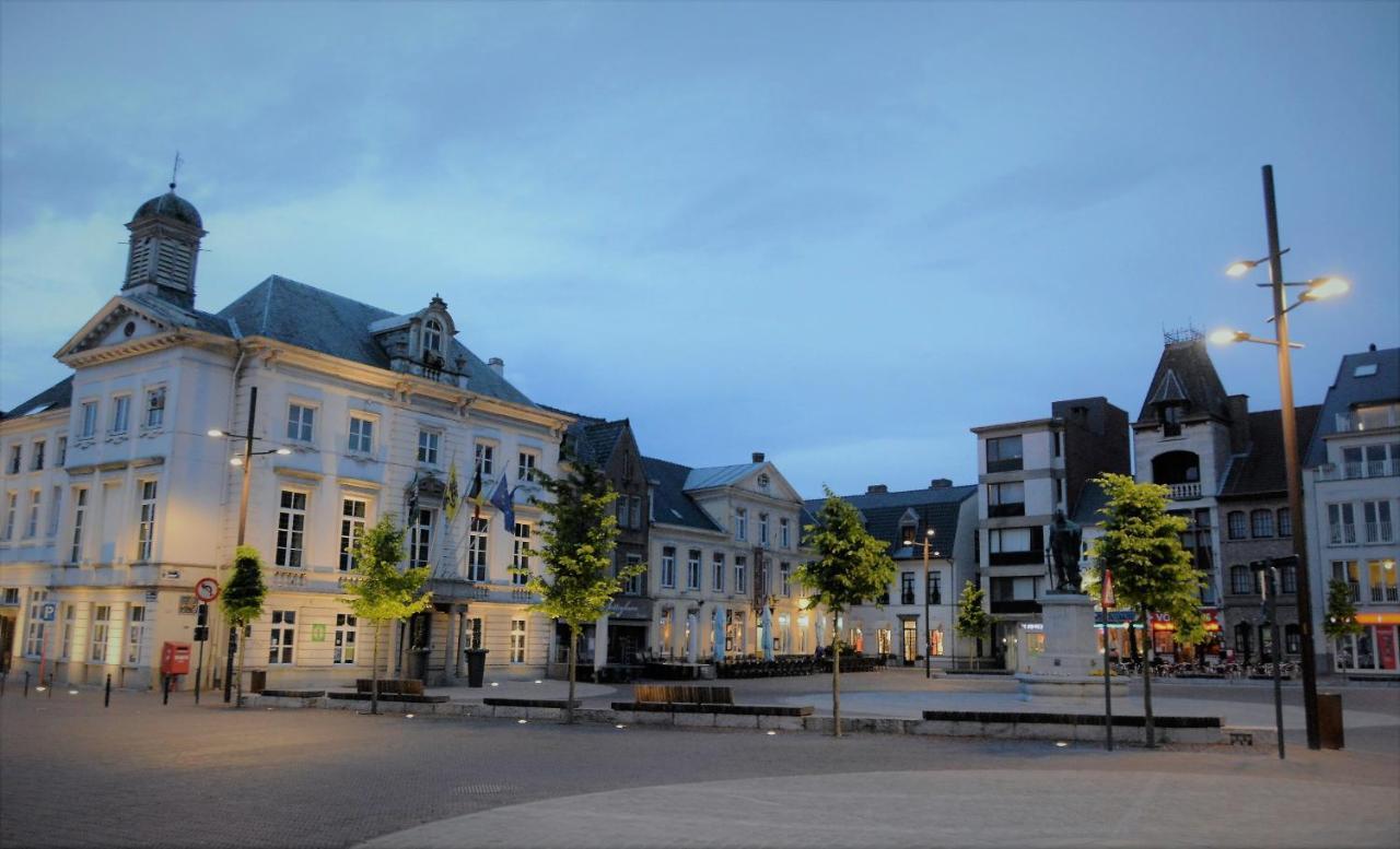 Hotel Kloosterstraat40 Zottegem Esterno foto