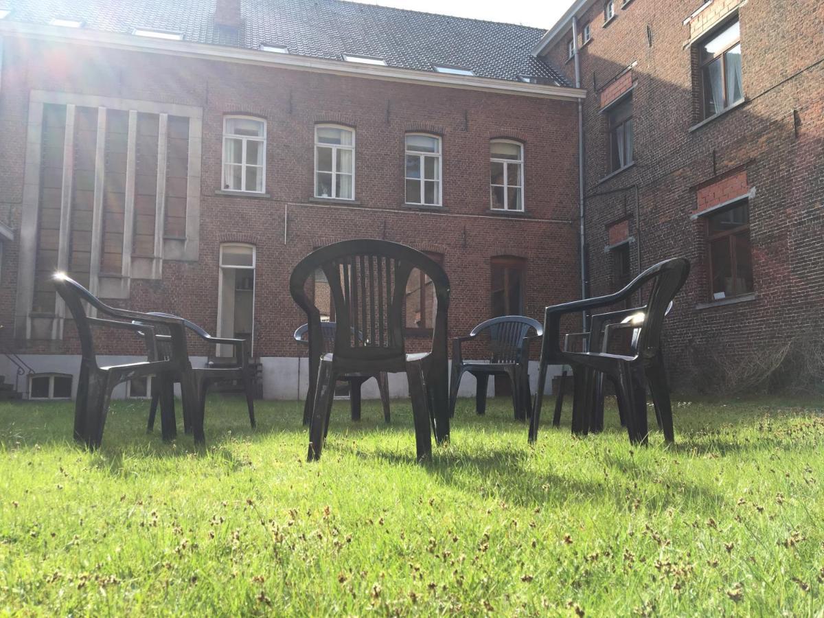 Hotel Kloosterstraat40 Zottegem Esterno foto