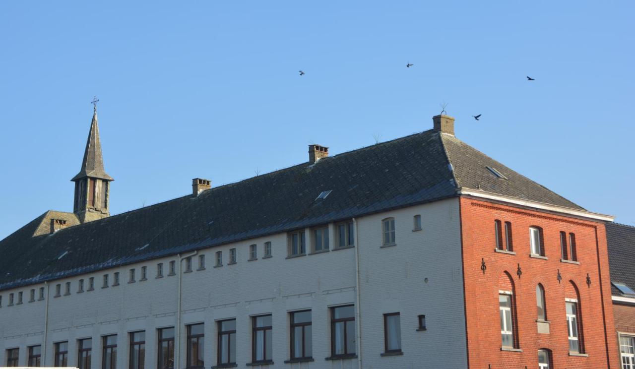 Hotel Kloosterstraat40 Zottegem Esterno foto